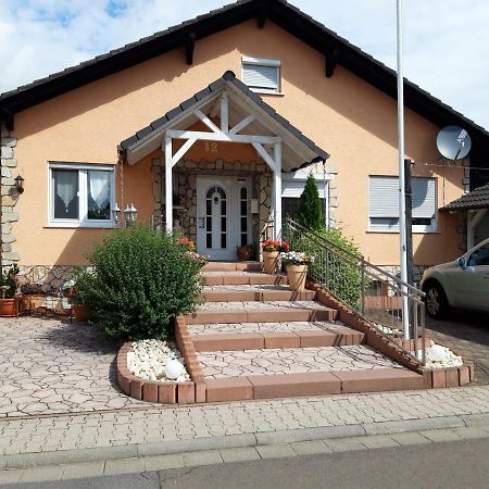 Ferienwohnung Spiess Framersheim Esterno foto