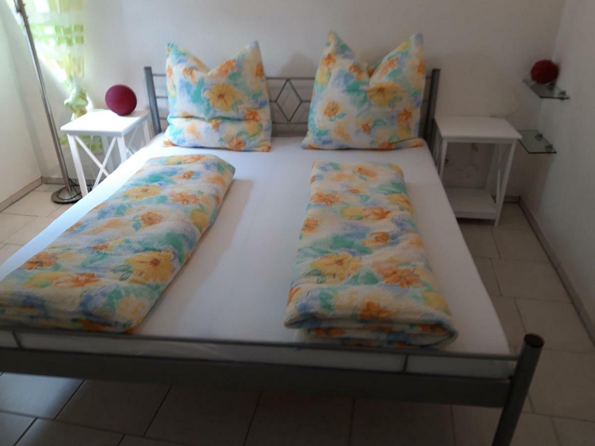 Ferienwohnung Spiess Framersheim Esterno foto