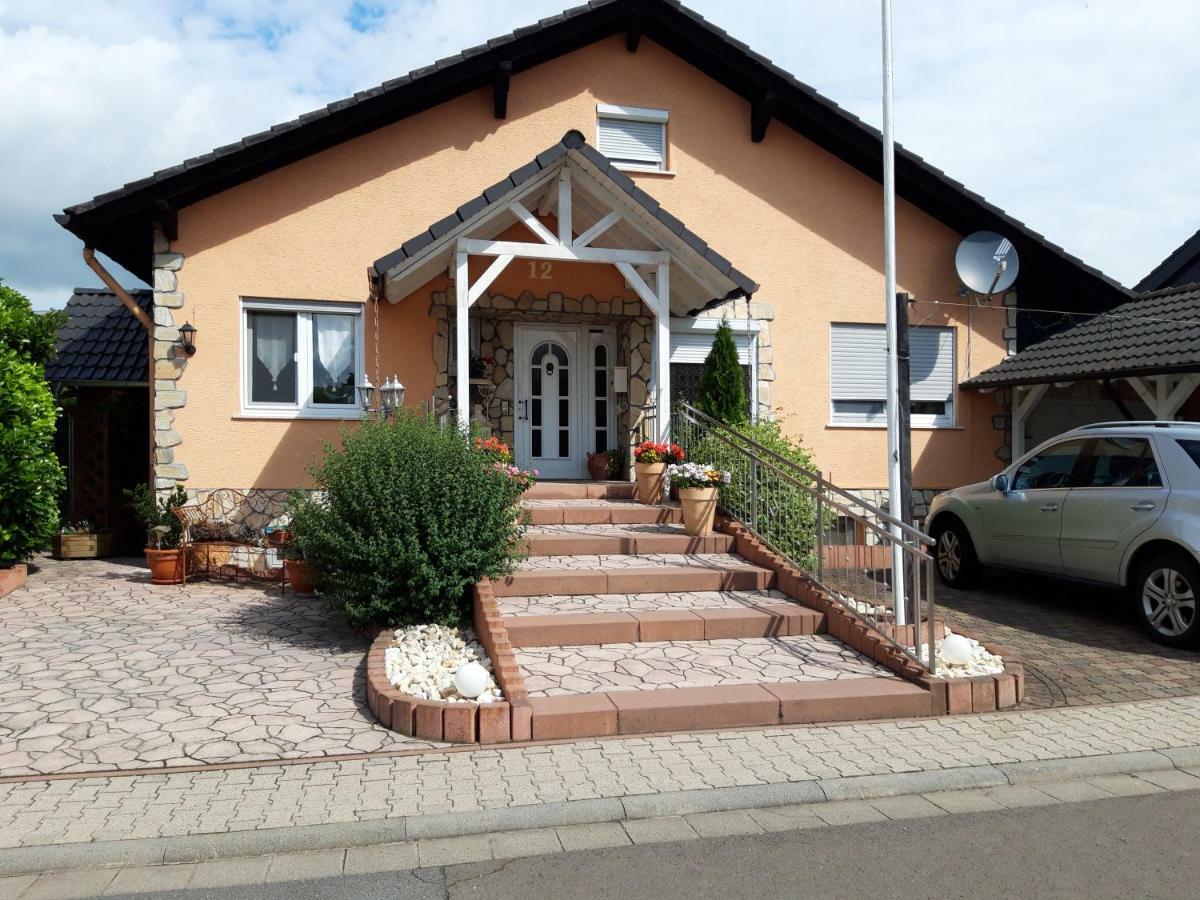 Ferienwohnung Spiess Framersheim Esterno foto