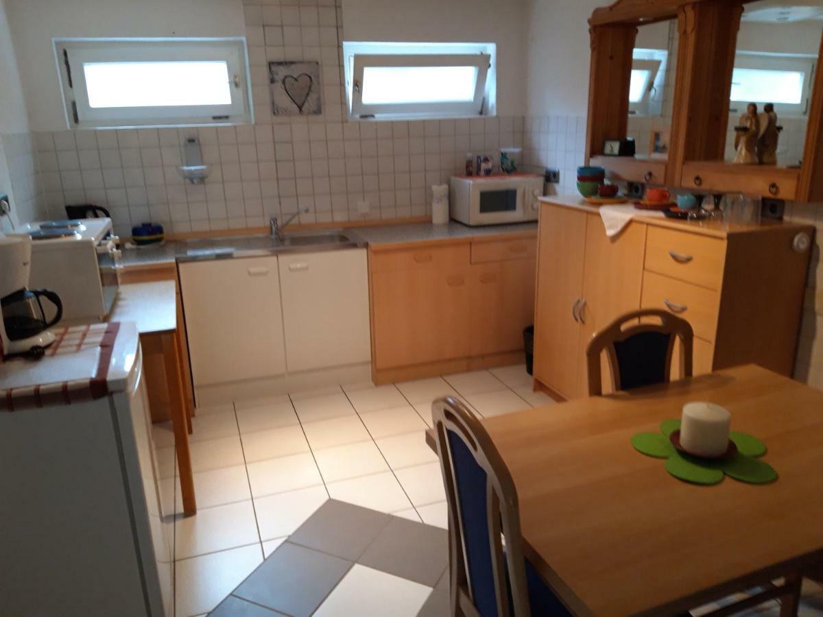 Ferienwohnung Spiess Framersheim Esterno foto